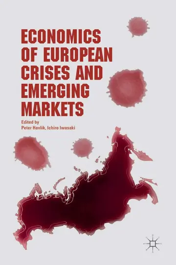 Cover of Economics of European Crises and Emerging Markets