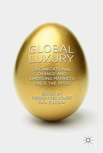 Cover of Global Luxury