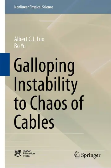Cover of Galloping Instability to Chaos of Cables