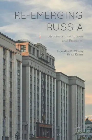 Cover of Re-emerging Russia