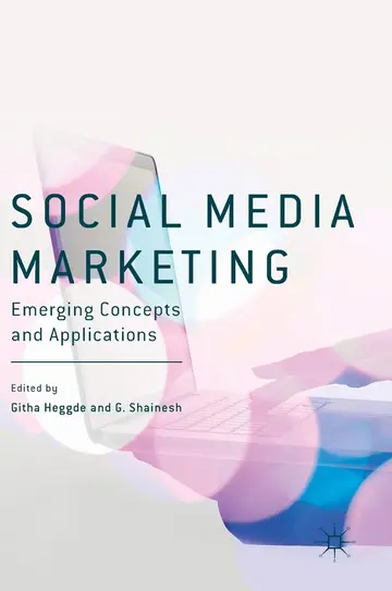 Cover of Social Media Marketing
