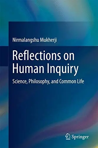 Cover of Reflections on Human Inquiry