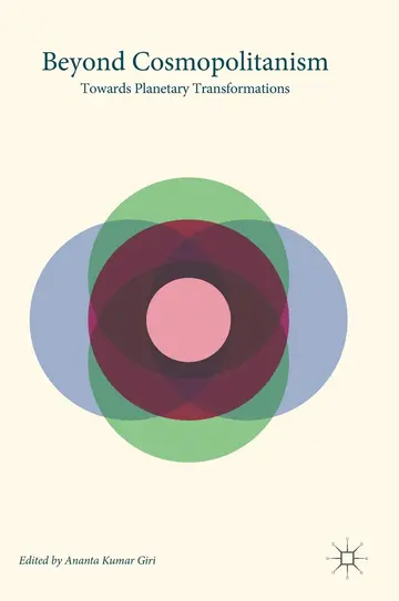 Cover of Beyond Cosmopolitanism