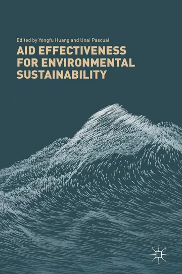 Cover of Aid Effectiveness for Environmental Sustainability