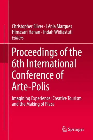 Cover of Proceedings of the 6th International Conference of Arte-polis
