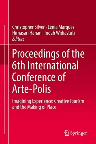 Cover of Proceedings of the 6th International Conference of Arte-Polis