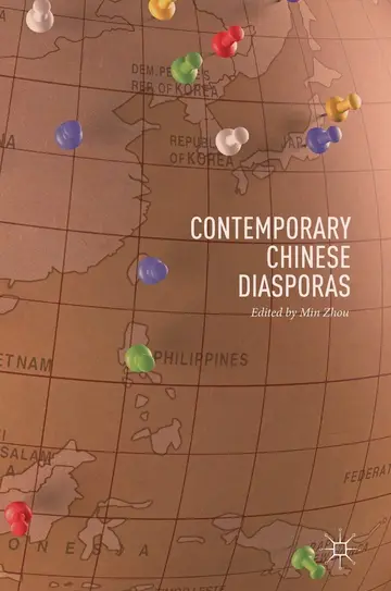 Cover of Contemporary Chinese Diasporas