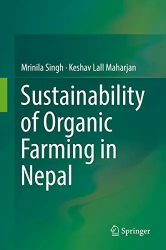 Cover of Sustainability of Organic Farming in Nepal