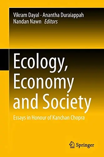 Cover of Ecology, Economy and Society