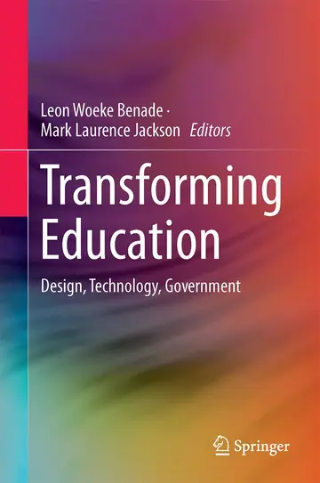 Cover of Transforming Education