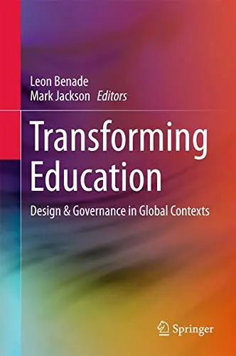 Cover of Transforming Education