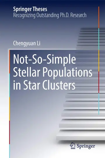 Cover of Not-So-Simple Stellar Populations in Star Clusters
