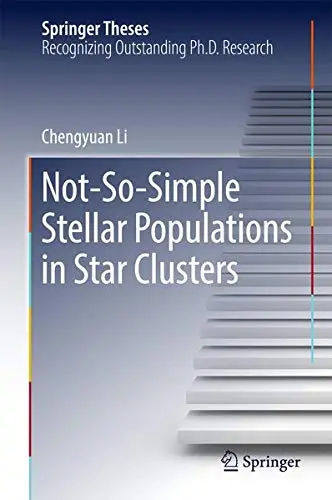 Cover of Not-So-Simple Stellar Populations in Star Clusters