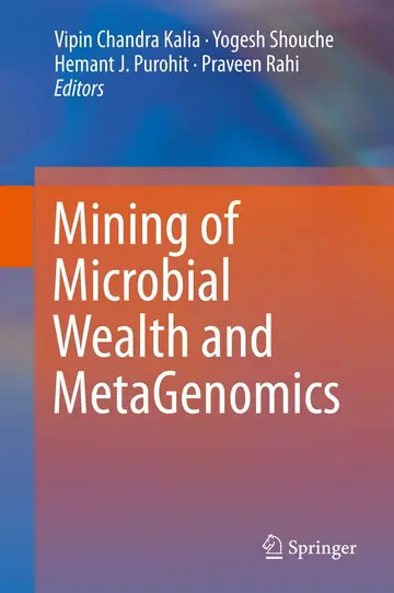 Cover of Mining of Microbial Wealth and Metagenomics