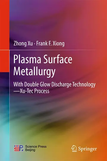Cover of Plasma Surface Metallurgy