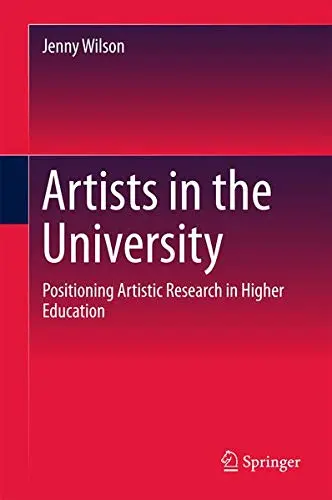 Cover of Artists in the University