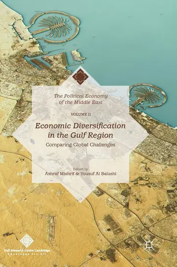 Cover of Economic Diversification in the Gulf Region, Volume II