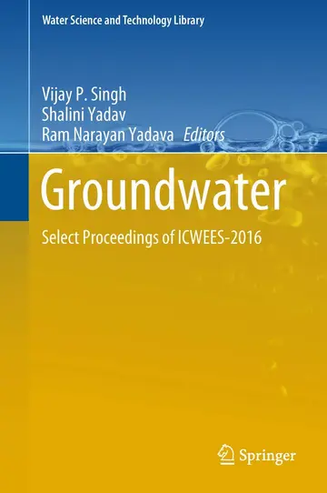 Cover of Groundwater
