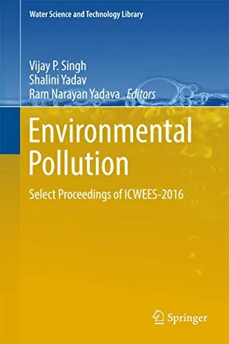 Cover of Environmental Pollution