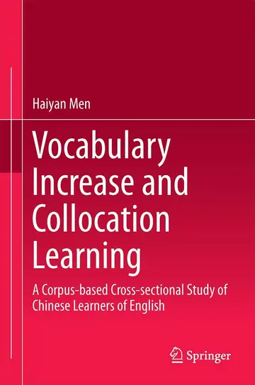Cover of Vocabulary Increase and Collocation Learning