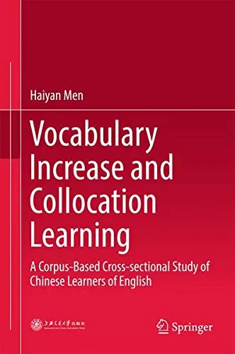 Cover of Vocabulary Increase and Collocation Learning