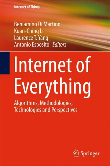 Cover of Internet of Everything