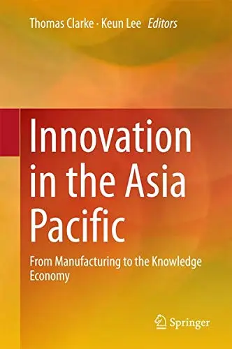 Cover of Innovation in the Asia Pacific