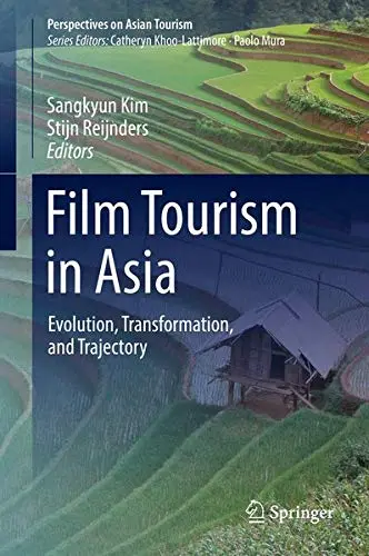 Cover of Film Tourism in Asia