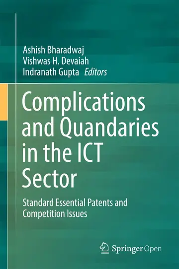 Cover of Complications and Quandaries in the ICT Sector