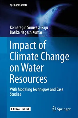 Cover of Impact of Climate Change on Water Resources