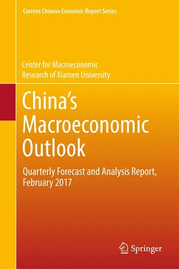 Cover of China’s Macroeconomic Outlook