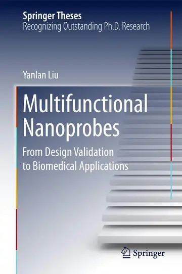 Cover of Multifunctional Nanoprobes