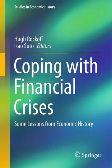 Cover of Coping with Financial Crises