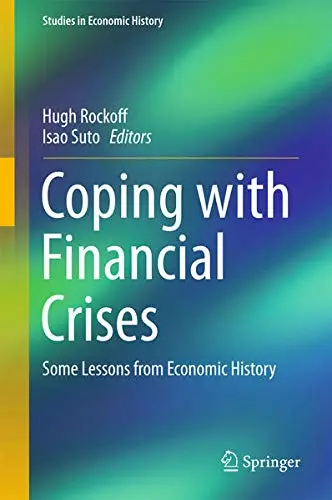 Cover of Coping with Financial Crises Book