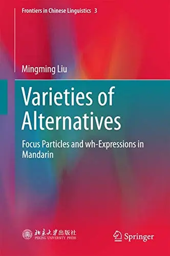Cover of Varieties of Alternatives