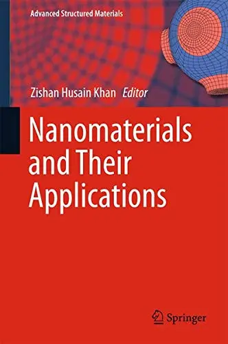 Cover of Nanomaterials and Their Applications