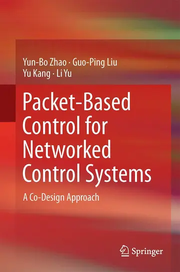Cover of Packet-Based Control for Networked Control Systems