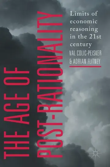 Cover of The Age of Post-Rationality