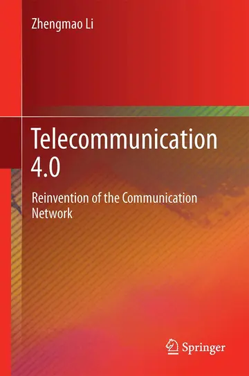 Cover of Telecommunication 4.0