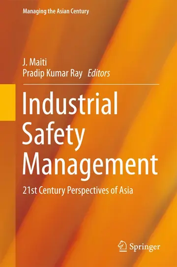 Cover of Industrial Safety Management