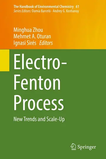 Cover of Electro-Fenton Process