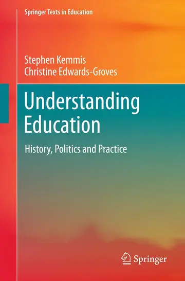 Cover of Understanding Education