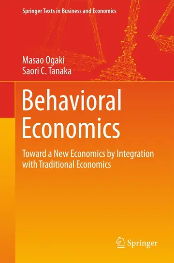 Cover of Behavioral Economics