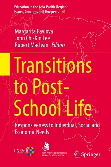 Cover of Transitions to Post-School Life