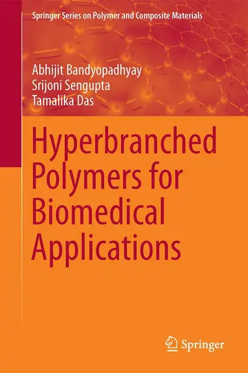 Cover of Hyperbranched Polymers for Biomedical Applications