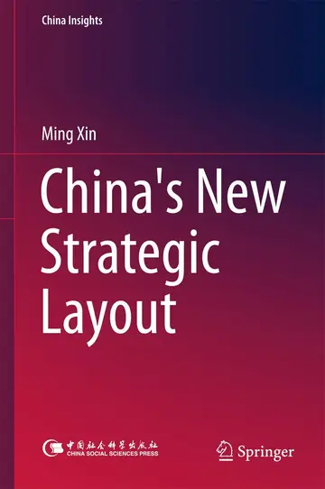 Cover of China's New Strategic Layout