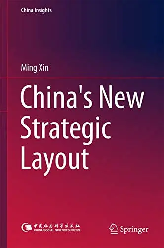 Cover of China's New Strategic Layout