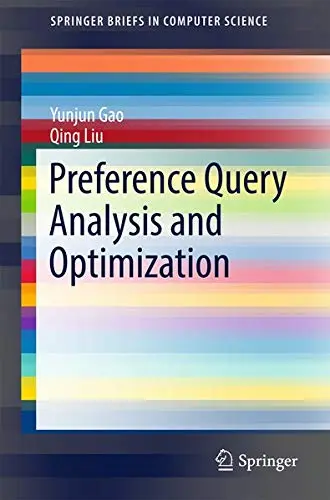 Cover of Preference Query Analysis and Optimization