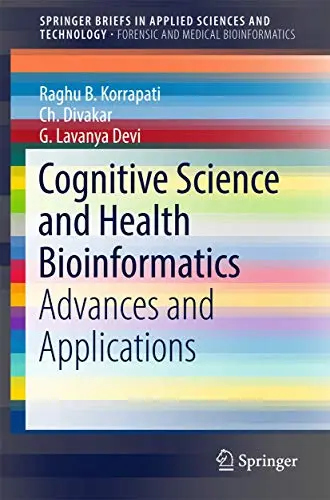 Cover of Cognitive Science and Health Bioinformatics