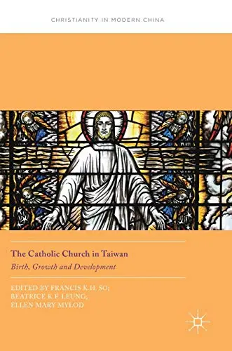 Cover of The Catholic Church in Taiwan